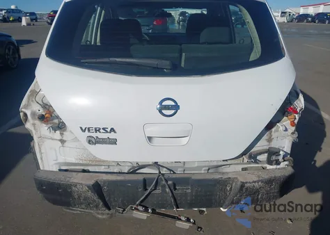 2011 Nissan Versa 1.8S from USA, damaged, VIN 3N1BC1CP1BL512129